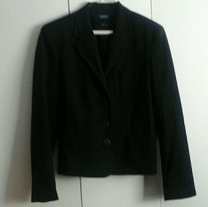 Chaps brand Westbury black jacket
